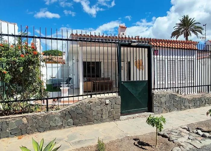 Bungalow Centrico & Tranquilo